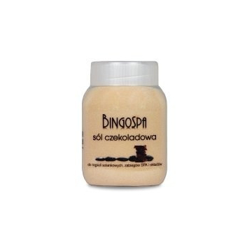 .BINGOSPA Sól czekoladowa 1250g .